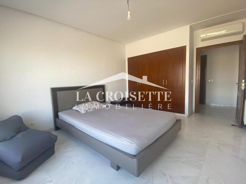 Appartement S+2 meublé aux Jardins de Carthage